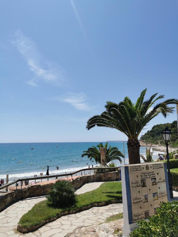 Apartamento Port De Roda De Bara -Roc Sant Gaieta Roda de Bará Exterior foto