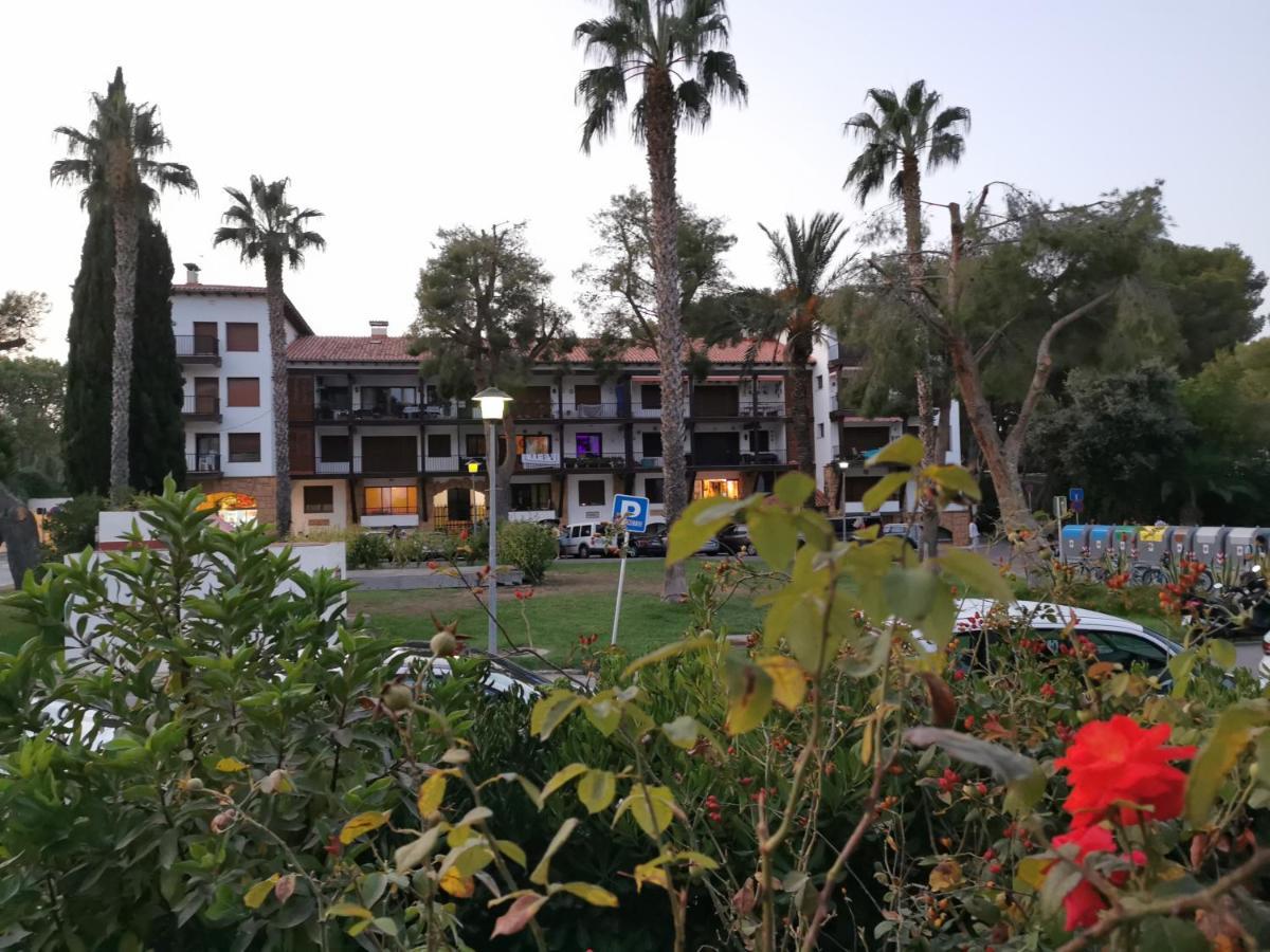 Apartamento Port De Roda De Bara -Roc Sant Gaieta Roda de Bará Exterior foto
