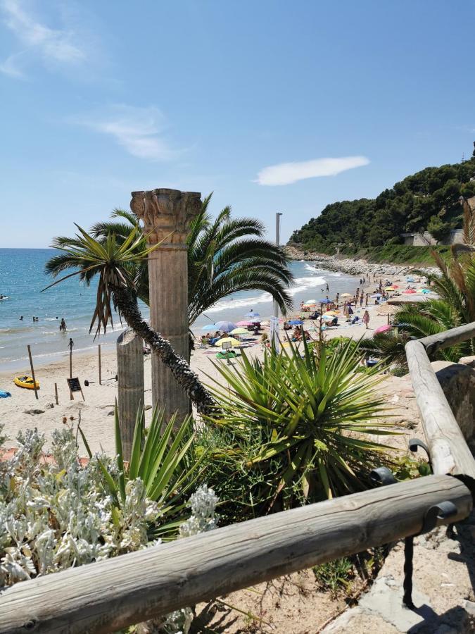 Apartamento Port De Roda De Bara -Roc Sant Gaieta Roda de Bará Exterior foto